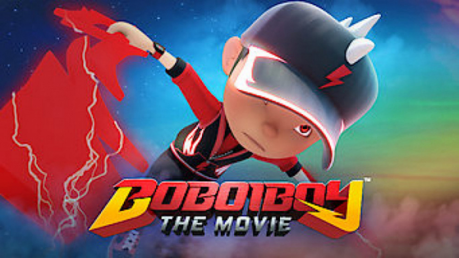 انیمیشن بوبو قهرمان کوچولو BoBoiBoy: The Movie 2016